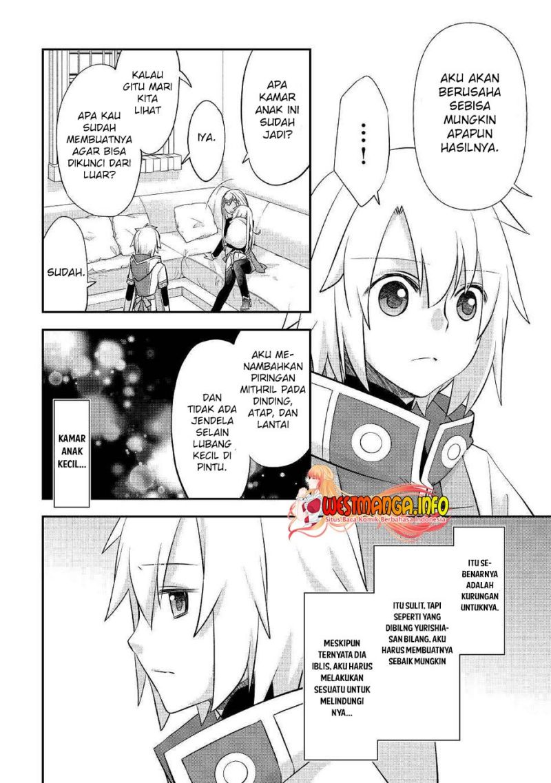 Kanchigai no Atelier Master Chapter 29 Bahasa Indonesia